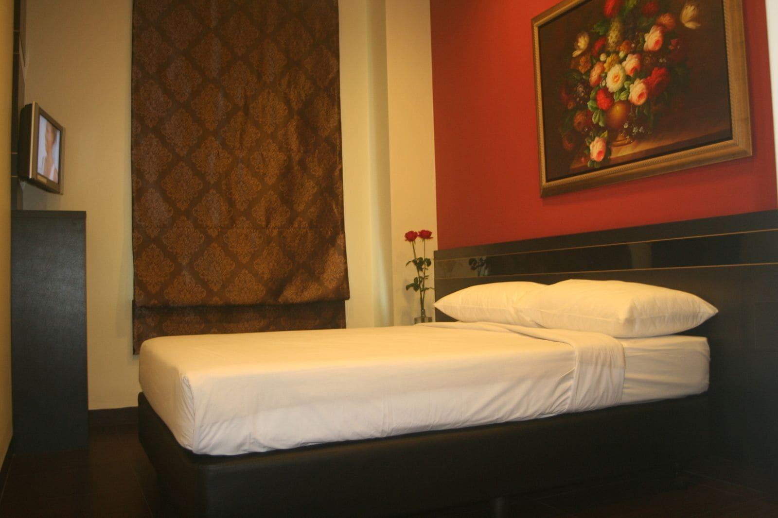 Hotel 81 Kovan Singapore Buitenkant foto