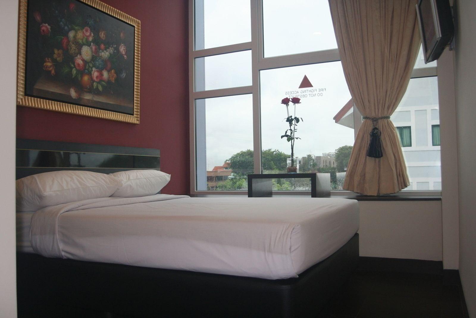 Hotel 81 Kovan Singapore Buitenkant foto