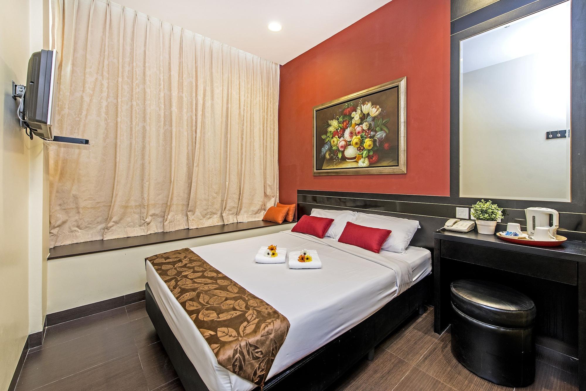 Hotel 81 Kovan Singapore Buitenkant foto
