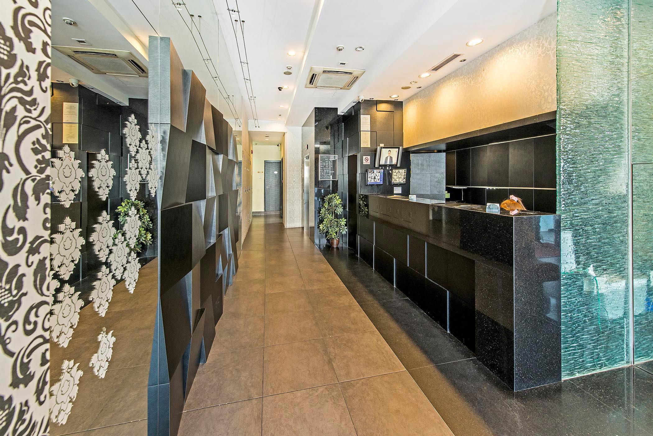 Hotel 81 Kovan Singapore Buitenkant foto