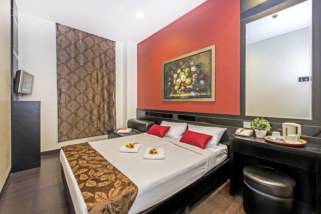 Hotel 81 Kovan Singapore Buitenkant foto