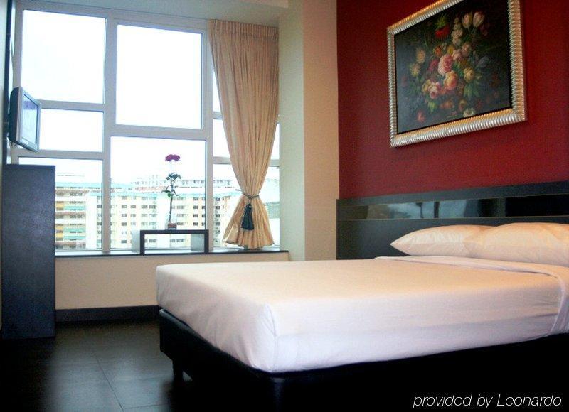 Hotel 81 Kovan Singapore Buitenkant foto