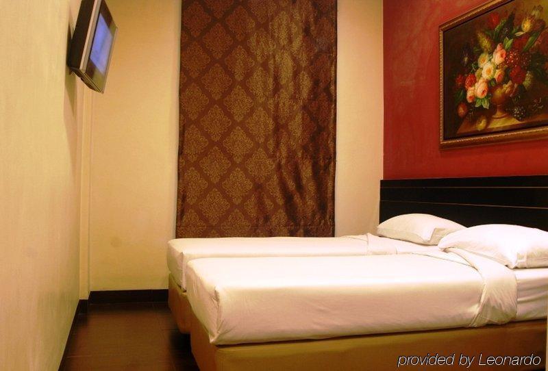 Hotel 81 Kovan Singapore Buitenkant foto