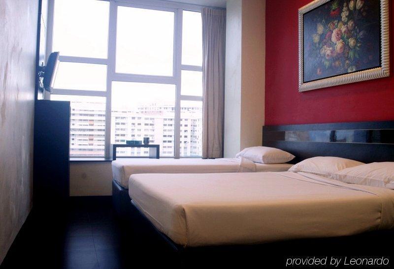 Hotel 81 Kovan Singapore Buitenkant foto