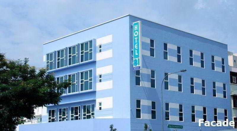 Hotel 81 Kovan Singapore Buitenkant foto