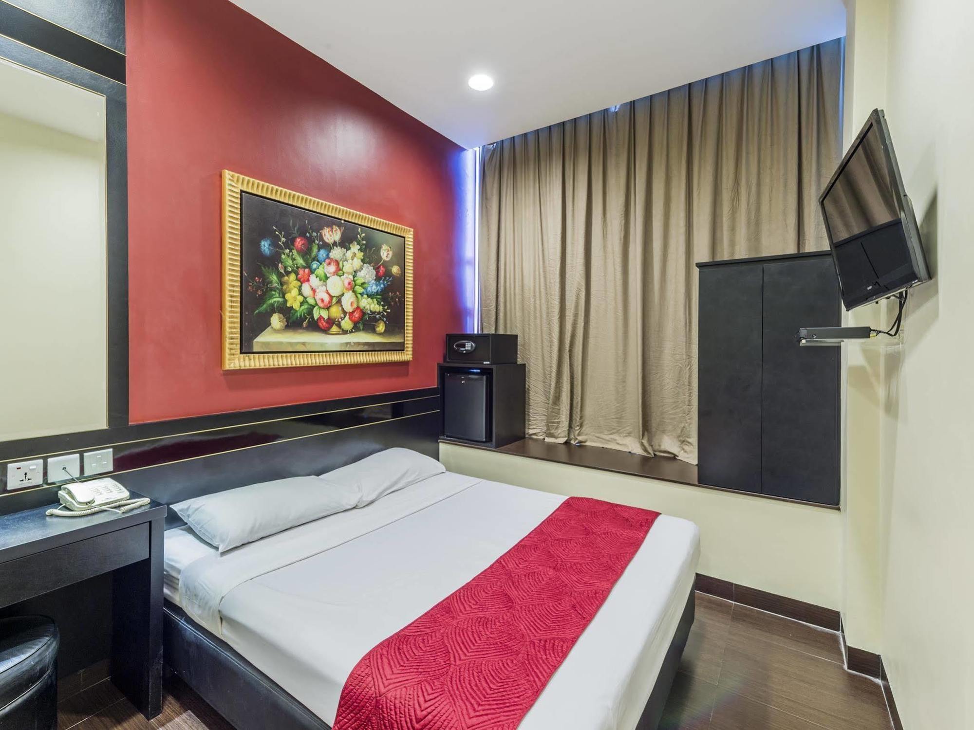 Hotel 81 Kovan Singapore Buitenkant foto